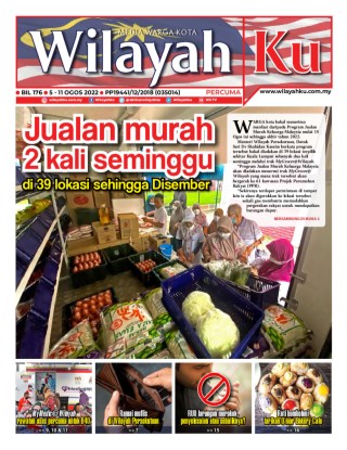 Wilayahku (5 - 11 Ogos 2022)