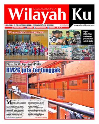 Wilayahku (7 Oktober  - 13 Oktober 2022)