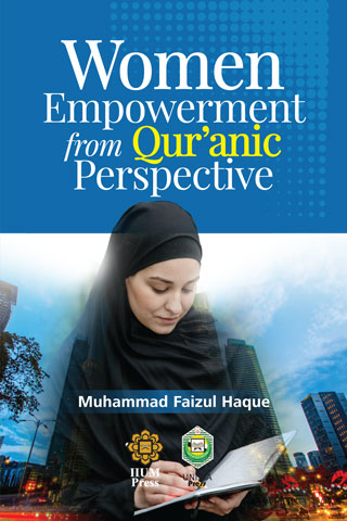 WOMEN EMPOWERMENT FROM QUR'ANIC PERSPECTIVE