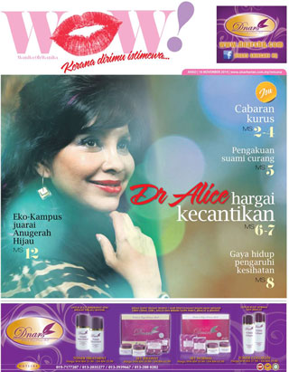 WOW Sinar Harian Edisi 38